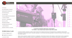 Desktop Screenshot of festmenyvizsgalat.hu